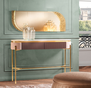 Brera console table by Former In Italia
