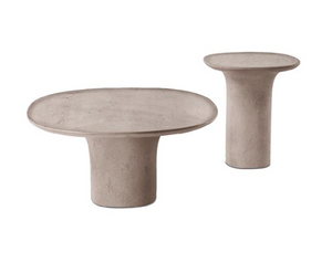 Callas In & Outdoor coffee table by Casamilano