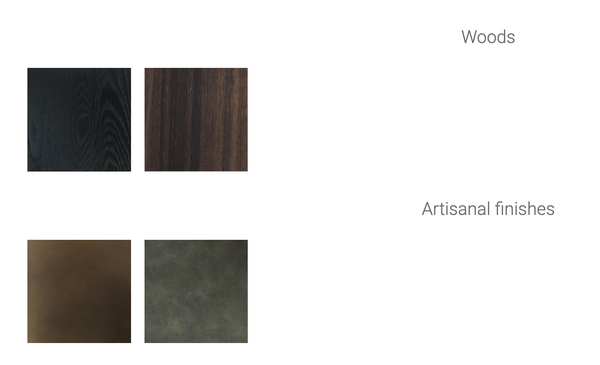 Garbo sideboard by Casamilano