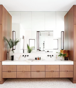 Geneva Large wall lamp by Ralph Lauren Home  