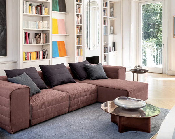 Guna 12 coffee table by Gervasoni 1882