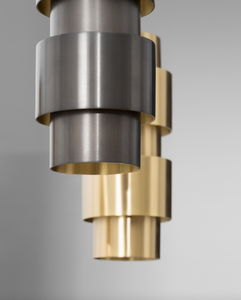 Ring pendant lamp by CTO Lighting