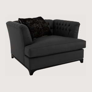 Fotel Bruno Zampa Davis