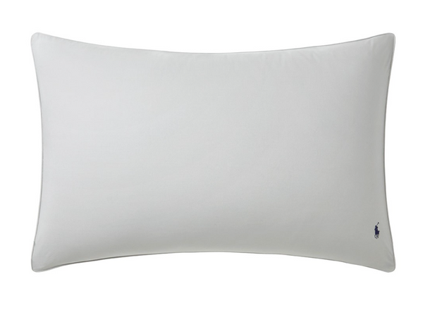 A set of two cushion covers by Ralph Lauren Home, from the Player (Andover) collection