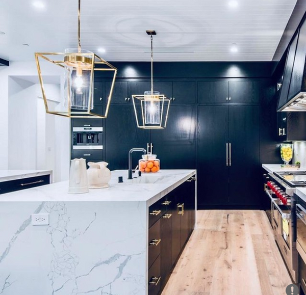 Lampa wisząca Ian K.Fowler Presidio