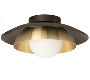 Plafon Carapace marki CTO Lighting