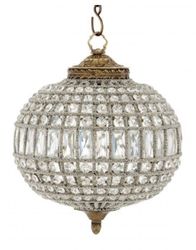 Lampa wisząca Eichholtz Kasbah Oval S