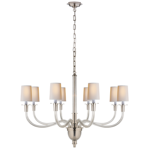 Thomas O'Brien Vivian Large Chandelier