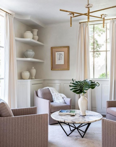 Kelly Wearstler Melange Large chandelier Visual Comfort brand