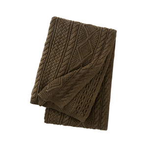 Koc bawełniany Henwick Loden Ralph Lauren Home