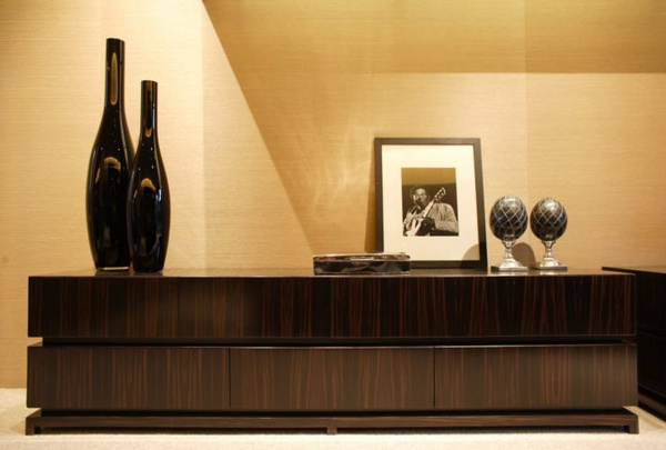 Dom Edizioni Makao 7 chest of drawers