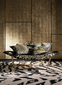 Fotel Wings marki Roberto Cavalli Home Interiors