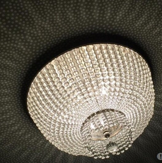 Plafon Aerin Jacqueline marki Visual Comfort