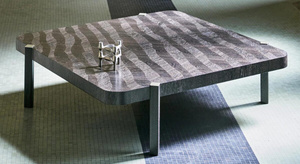 Monography Allure coffee table