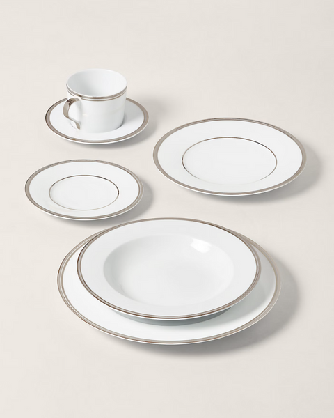 Półmisek porcelanowy Ralph Lauren Home, z kolekcji Wilshire