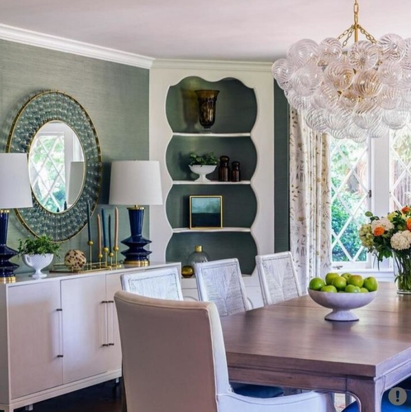 Julie Neill Waist Large chandelier