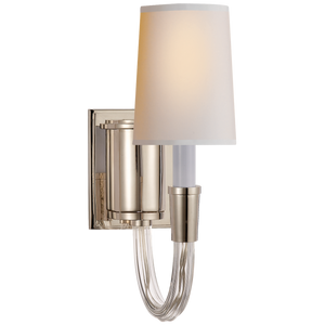 Thomas O'Brien Vivian wall lamp