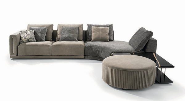 Atar sofa by Longhi