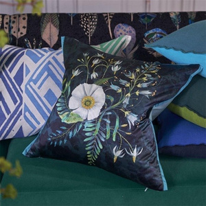 Poduszka dekoracyjna Designers Guild Fritillaria Malachite