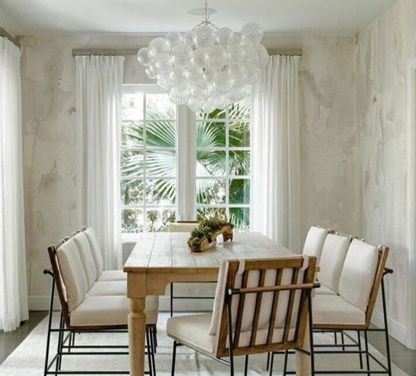 Julie Neill Waist Large chandelier