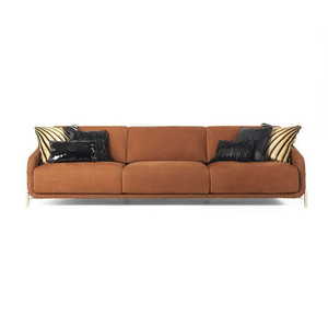 Roberto Cavalli Home Interiors Clifton Sofa