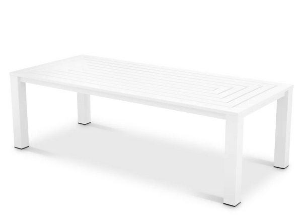 Vistamar garden table by Eichholtz