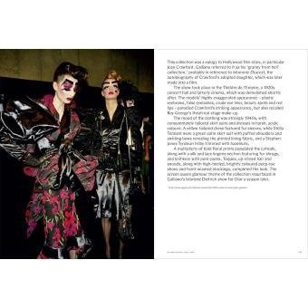 Album John Galliano: Unseen