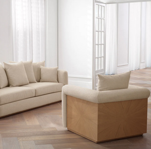 Amadeo armchair by Eichholtz 