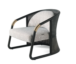 Fotel Hamar marki Etro Home