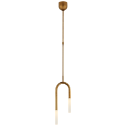 Kelly Wearstler Rousseau Small Pendant Lamp