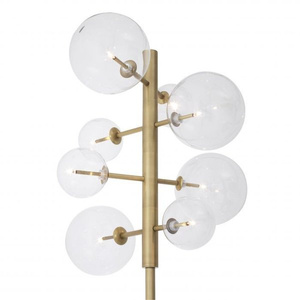 Eichholtz Argento floor lamp