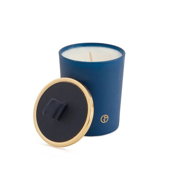 Armani Casa Merci Blue Scented Candle