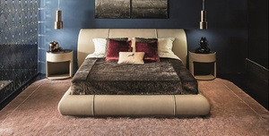Smania Grand Soho Bed 