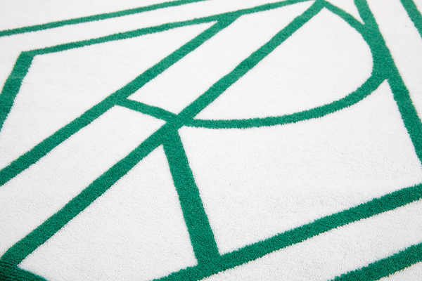 Ręcznik plażowy Ralph Lauren Home Blair