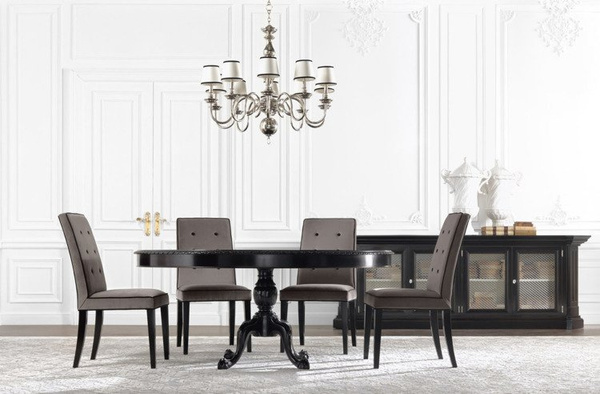 Krzesło Gianfranco Ferre Home Henry