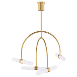 Sean Lavin Calumn 4 Chandelier