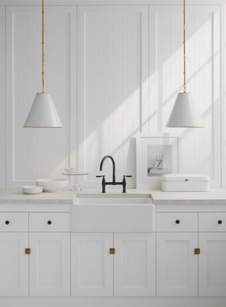 Lampa wisząca Thomas O'Brien Goodman Small