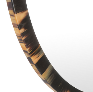 Saint Jerome mirror by Eichholtz