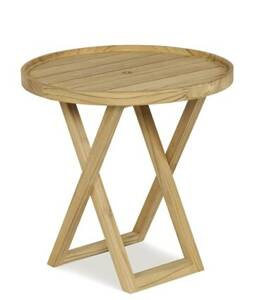 Armani Casa Terry Garden Table