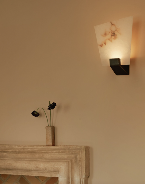 Relic wall lamp by CTO Lighting