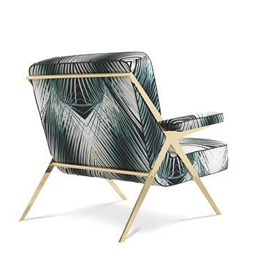 Fotel Roberto Cavalli Home Interiors Davis