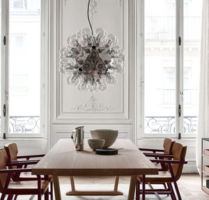 Pendant lamp 2097/50 by Flos