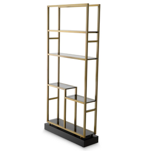 Corrado II bookcase by Eichholtz