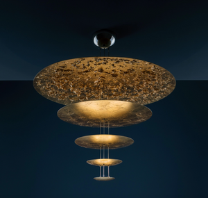 Żyrandol Macchina della Luce marki Catellani&Smith