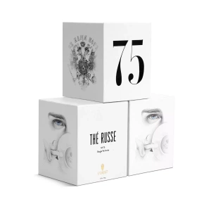 L'Objet The Russe Scented Candle 
