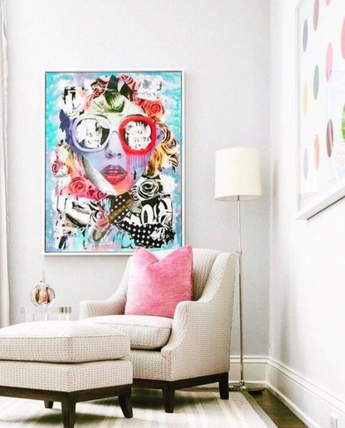 Lampa podłogowa Bryant projektu Thomas O'Brien marki Visual Comfort