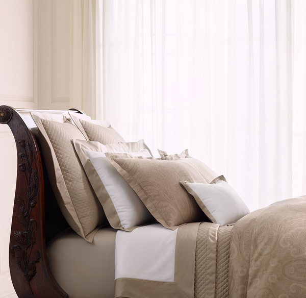 Poszewka na kołdrę Ralph Lauren Home, z kolekcji Doncaster (Capetan)