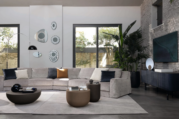 Heiko 43 side table by Gervasoni 1882