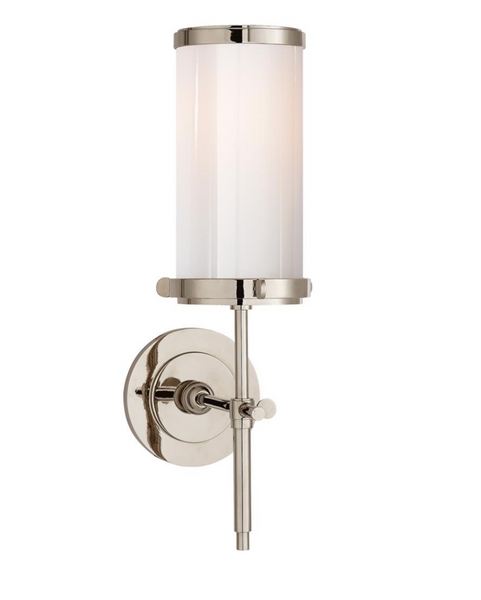 Bryant Bath wall lamp by Thomas O'Brien