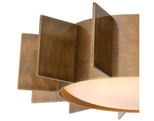 The Mario ceiling lamp by Eichholtz